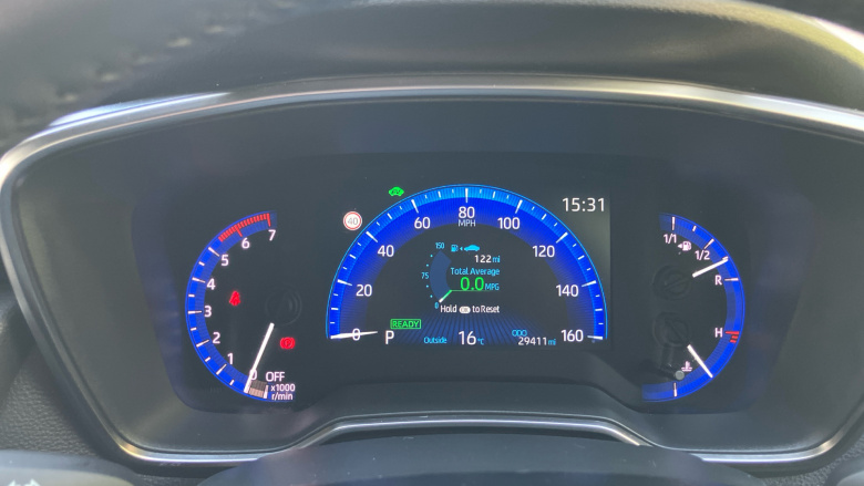 Toyota Corolla 1.8 VVT-i Hybrid Design 5dr CVT Hybrid Hatchback